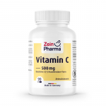 ZEINPHARMA C-vitamiini 500 mg kapsel N90