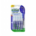 GUM Trav-Ler 1,2 mm hambavaheharjad N6
