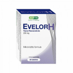 EVELOR H tabletid N30