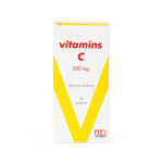 MEDPRO C-vitamiini 500 mg tabletid N60
