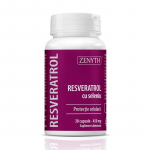 ZENYTH Resveratrool seleenikapslitega N30