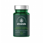 SILVANOLS mustk&ouml;&ouml;mne seemne&otilde;li 500 mg kapslid N60