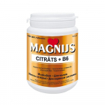VITABALANS MAGNEESIUMTSTRAAT + B6 tabletid N100