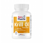ZEINPHARMA Krilli&otilde;li 500 mg kapslid N60