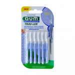 GUM Trav-Ler 0,6 mm hambavaheharjad N6