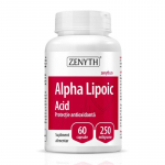 ZENYTH Alpha Lipoic Acid kapslid N60