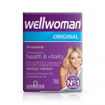 WELLWOMAN kapslid N30