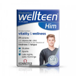 WELLTEEN Him tabletid N30