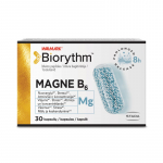 BIORYTHM Magne B6 kapslid N30