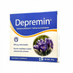 HKK DEPREMIN tabletid N60