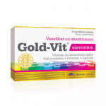 OLIMP LABS Gold-Vit naiste tabletid N30