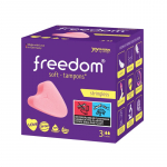 FREEDOM Soft Naiste h&uuml;gieenilised minitampoonid N3