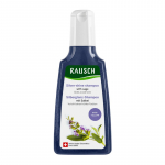 RAUSCH Sage Silver-Shine &scaron;ampoon heledatele juustele 200 ml