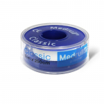 MEDRULL plaaster 2,5 m x 1 cm karbis