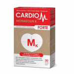 CARDIO M Monacolin K kapslid N30