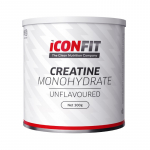 ICONFIT Creatine Monohydrate - maitsestamata pulber 300 g