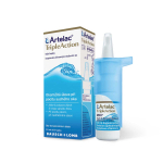 ARTELAC Triple Action silmatilgad 10 ml