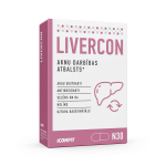 ICONFIT Livercon - Maksa toetamiseks, N30