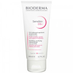 BIODERMA Sensibio DS+ vahutav geel 200 ml