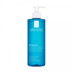 LA ROCHE-POSAY Effaclar Vahutav puhastusgeel rasusele/tundlikule, aknele kalduvale nahale 400 ml