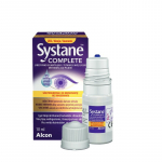 SYSTANE t&auml;isv&auml;&auml;rtuslikud s&auml;ilitusaineteta silmatilgad 10 ml