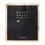 HOLIKA HOLIKA Prime Youth Black Snail Repair h&uuml;drogeeli n&auml;omask 25 g