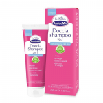 AMIDOMIO 2 in 1 &scaron;ampoon ja du&scaron;igeel 250 ml