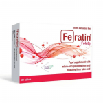 FERATIN Folaadi tabletid N30