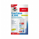DOPPELHERZ Aktiv Lactase 4500 tabletti N120