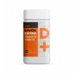 LIVOL Extra Vitamiin D 4000 SV tabletid N120