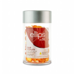 ELLIPS Hair Vitality vitamiinid juuste intensiivseks toitmiseks, kapslid 1 ml x N50