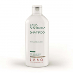 LABO SEBORRHEA &scaron;ampoon seborr&ouml;a kahjustatud juustele ja peanahale NAISTELE 200 ml