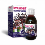 Imunosil Sambucus palsam 250 ml
