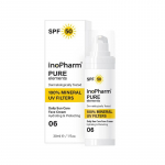 INOPHARM Pure Elements Sun SPF50 n&auml;okaitsekreem 30 ml