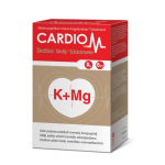 CARDIO M K+Mg kapslid N50