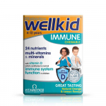 WELLKID Immune n&auml;rimistabletid N30