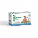 NATĒJA ColdHerba taimetee immuunsuse tugevdamiseks lastele N20