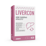 ICONFIT Livercon - Maksa toetamiseks, N30