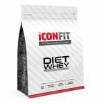 ICONFIT Diet Whey - maasikas 1 KG