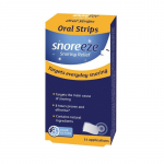 SNOREEZE Suulaeplaadid norskamise vastu N14