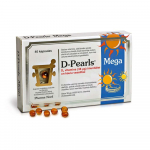 D-Pearls Mega kapslid N40