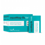 BIOFARMACIJA AQUAMAG+B6 forte pulber N28