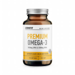 ICONFIT Premium Omega 3 (500mg EPA/250mg DHA) pehmed geelid N90