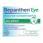 BEPANTHEN Silmatilgad 0,5 N20