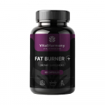VitalHarmony Fat Burner pluss kapslid N60