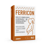ICONFIT Ferricon - Rauakompleks rasedatele N45