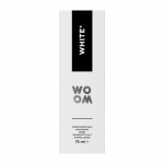 WOOM White+ hambapasta 75 ml