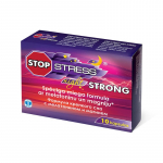 STOP-STRESS Night STRONG kapslid N10