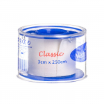 MEDRULL plaaster 2,5 m x 3 cm karbis