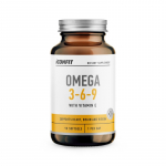ICONFIT Omega 3-6-9 pehmekapslid N90